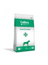 Calibra Veterinary Diets Dog Renal Cardiac 2kg