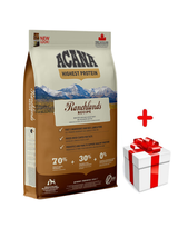 ACANA Ranchlands Dog 6kg + niespodzianka dla psa GRATIS!