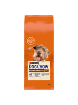 PURINA Dog Chow Mature Senior Lamb 14kg + 2,5kg