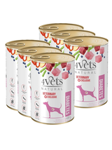 4Vets Dog Diabetes 6x400g