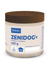 VIRBAC Zenidog Gel Dyfuzor żelowy z uspokajającymi feromonami dla psa 230g