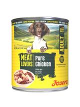 JOSERA Meatlovers Pure Kurczak 6x800g