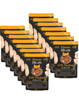 Fitmin Cat For Life Adult Chicken 14x85g