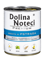 Dolina Noteci Premium Pstrąg 6x800g