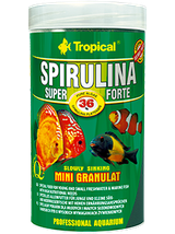 TROPICAL Super Spirulina Forte Mini Granulat 250ml