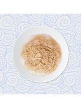 INABA Ciao Broth-karma uzupełniająca dla kota o smaku kurczaka i tuńczyka w rosole 40g