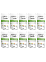 Dolina Noteci PREMIUM bogata w dziczyznę 10x150g