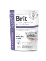 BRIT GF Veterinary Diets Cat Gastrointestinal-Low Fat 400gOpakowanie uszkodzone (9515) !!!!