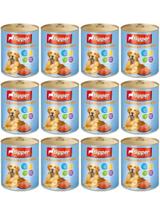 Dolina Noteci Flipper z wołowiną i drobiem 12x400g