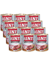 Rinti Kennerfleisch karma mokra dla psa - cielęcina 12x800g
