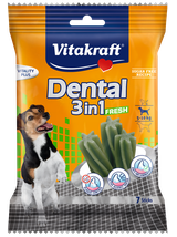 Dental Sticks FRESH S 7szt, 5 - 10kg