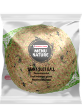 VERSELE-LAGA Menu Nature Giant Suet Ball 500g
