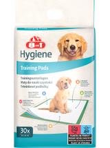 8in1 Mata absorbująca Training Pads - zapach trawy  57x56cm - Large Bag 30szt