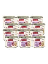 ANIMONDA Cat Carny Adult smak: wołowina i jagnięcina 12 x200g