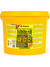 TROPICAL Ichtio-Vit 5000ml