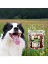 WILD FARM Serduszka z kaczką i ryżem 500g przysmak dla psa