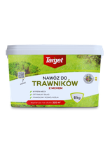 Nawóz granulowany do trawników z mchem 8kg