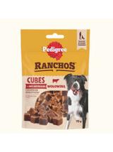 PEDIGREE® Ranchos™ Cubes z wołowiną 70g