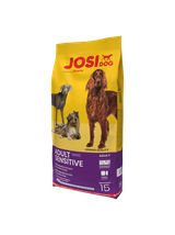 JOSERA JosiDog Adult Sensitive 13,9kg Opakowanie uszkodzone (6998) !!!!!!