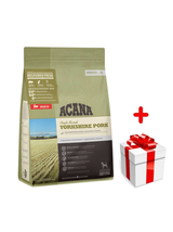 ACANA Singles Yorkshire Pork 2kg + niespodzianka dla psa GRATIS!