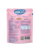 MOOCHIE Beauty Skin&Coat Mince With Tuna 70g piękna skóra i sierść
