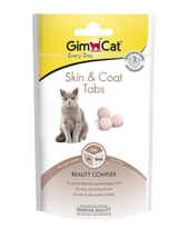 GIMCAT Skin&Coat Tabs 40g