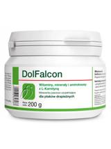 DOLFOS Dolfalcon dla ptaków drapieżnych 200g