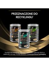 PRO PLAN Veterinary Diets NF Renal Function Karma mokra dla psa mus 400g