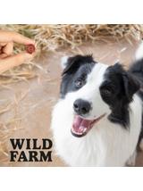 WILD FARM rollsy kaczka 500g przysmak dla psa