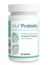 Dolvit Probiotic 60 tabletek