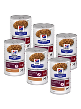 HILL'S PD Prescription Diet Canine i/d 6x360g - puszka