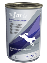 TROVET VPD Hypoallergenic - Venison (dla psa) 400g - puszka