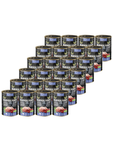 DOLINA NOTECI Super Rafi Cat P&F z przepiórką i wątróbką z królika 24x400g
