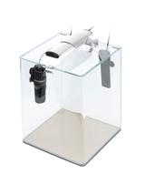 AQUAEL Zestaw Aquael Opti Bent Set Day & Night [30l] - biały