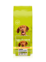 PURINA Dog Chow Adult  Lamb 16,5kg (14kg+ 2,5kg GRATIS!!)