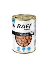 Rafi Classic z jagnięciną 1240g