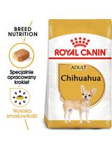 ROYAL CANIN Chihuahua Adult 1,5kg karma sucha dla psów dorosłych rasy chihuahua