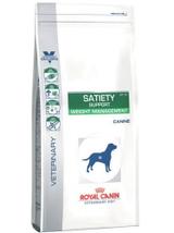 ROYAL CANIN Satiety Support Weight Management Sat 30 6kg + niespodzianka dla psa GRATIS!
