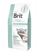 Brit gf veterinary diets cat Struvite 5kg  /Opakowanie uszkodzone (5765,5723,5961,5813,5944,6988)!!