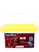 VERSELE LAGA NutriBird A19 3kg pokarm do ręcznego karmienia piskląt