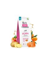 BRIT CARE Dog Grain-free Puppy Salmon 12kg + NIESPODZIANKA DLA PSA GRATIS!!