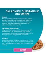 Purina One Junior Karma dla kociąt z łososiem i marchewką 85g