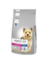 PERFECT FIT (Adult 1+) 6kg Bogaty w kurczaka - sucha karma dla psa małej rasy