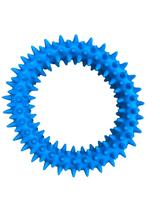 NUXIE® Zabawka gumowa dla psa ringo 11cm