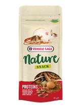 VERSELE LAGA Nature Snack Proteins 85g - przysmak wysokobiałkowy