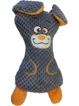 POP  PETS Zabawka zając piszczałka 25cm