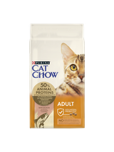 PURINA Cat Chow Adult Salmon Karma z łososiem 15kg