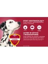 Advantix - dla psów 25-40kg (4 pipety x 4ml)+TRIXIE Szczypce do usuwania kleszczy 9cm