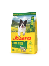 JOSERA Adult Lamb&Rice 900g