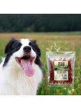 WILD FARM Miękkie stripsy z kaczki 500g przysmak dla psa